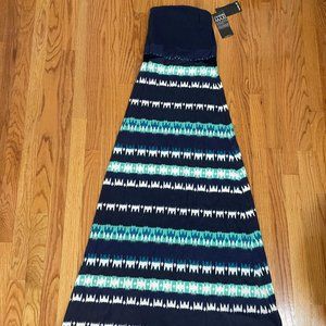 Hurley Convertible Maxi Dress